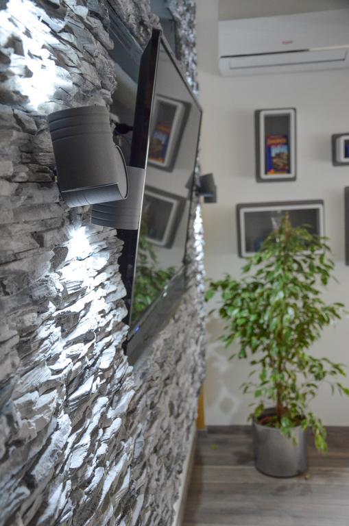 In-N-Out Ilica Daire Zagreb Dış mekan fotoğraf