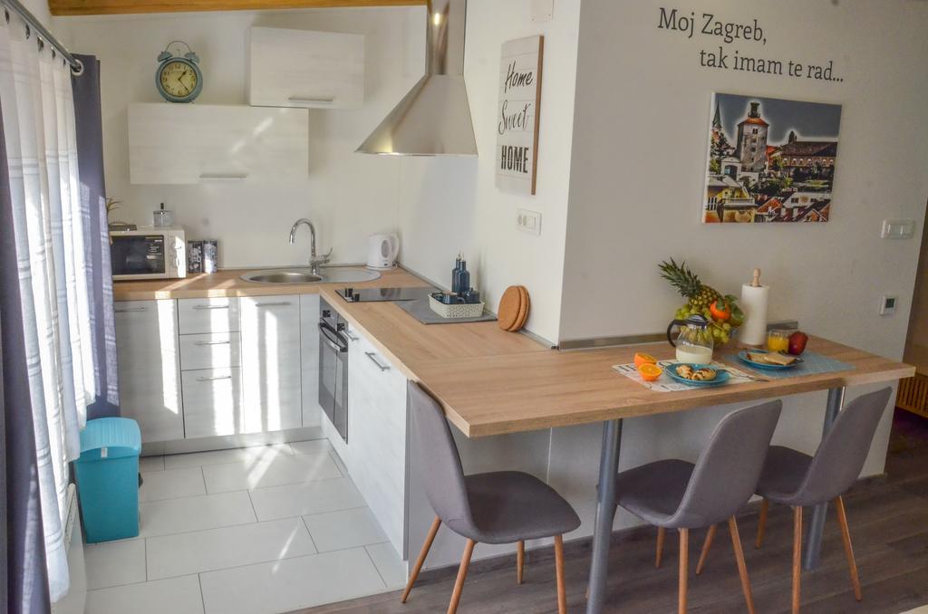 In-N-Out Ilica Daire Zagreb Dış mekan fotoğraf