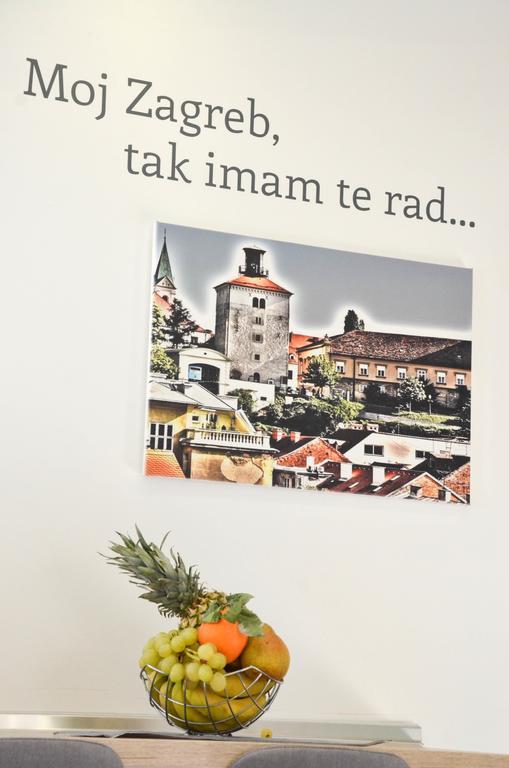 In-N-Out Ilica Daire Zagreb Dış mekan fotoğraf